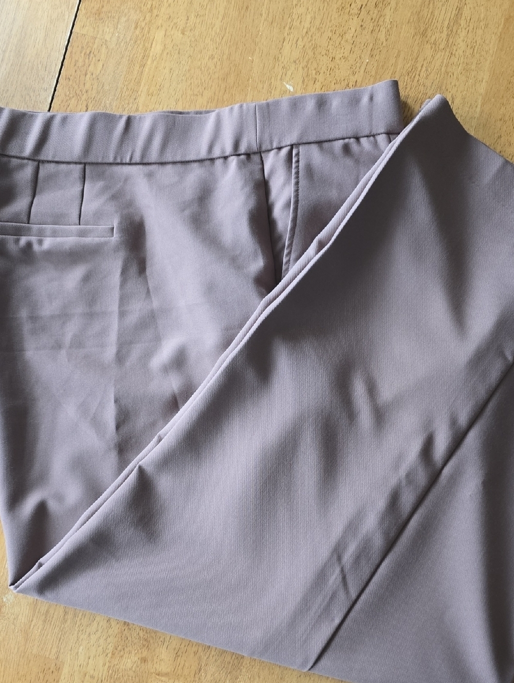 Studio By Torrid | Women's | Dress Pants | Wide Legged | Taupe | Size 24R